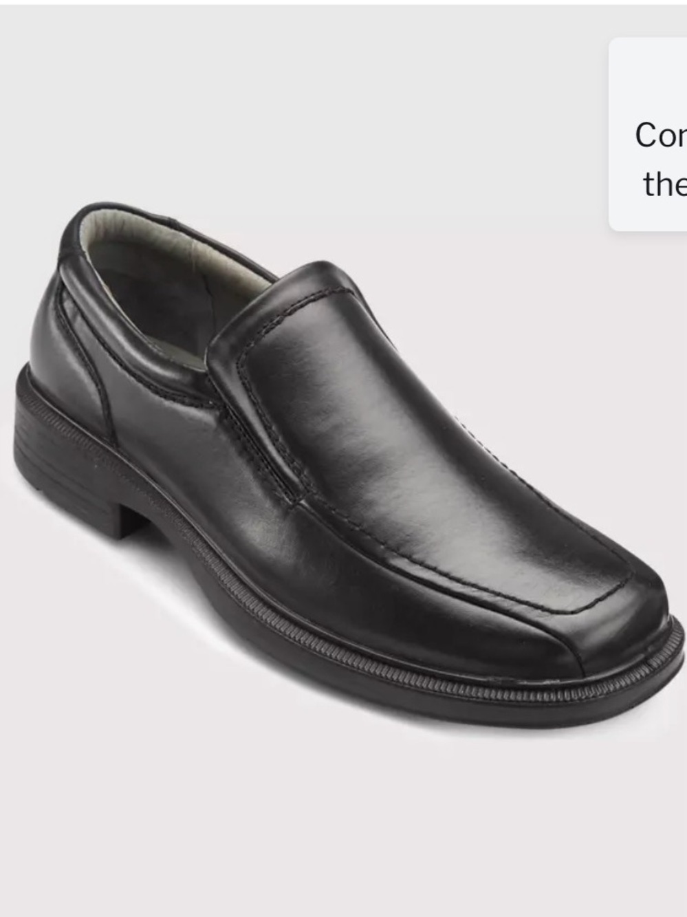 Deer Stags Greenpoint Men’s Loafer Dress Shoes- SIZE 11.5